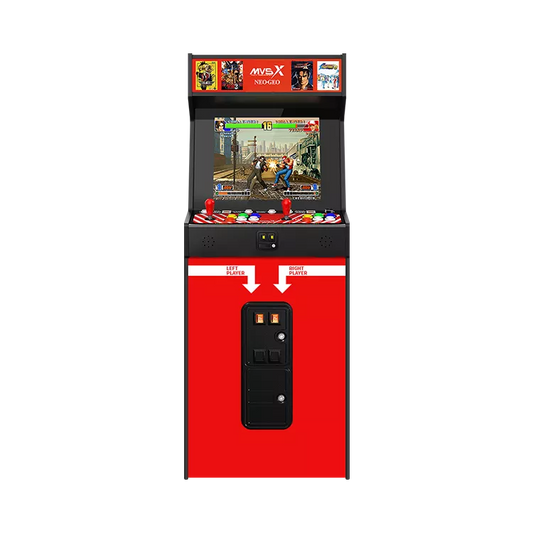 MVSX Home Arcade Combo